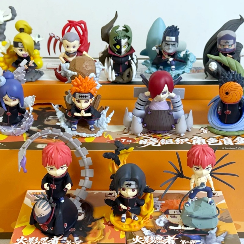 Genuine Naruto Shippuden Akats - Model Kit Naruto recension och pris