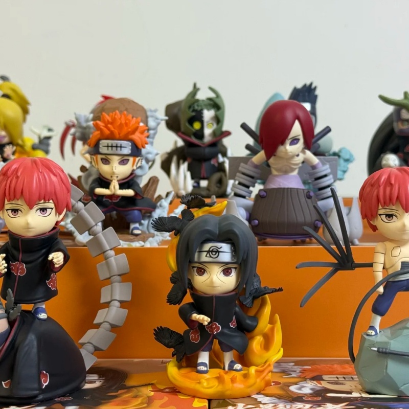 Genuine Naruto Shippuden Akats - Model Kit Naruto recension och pris
