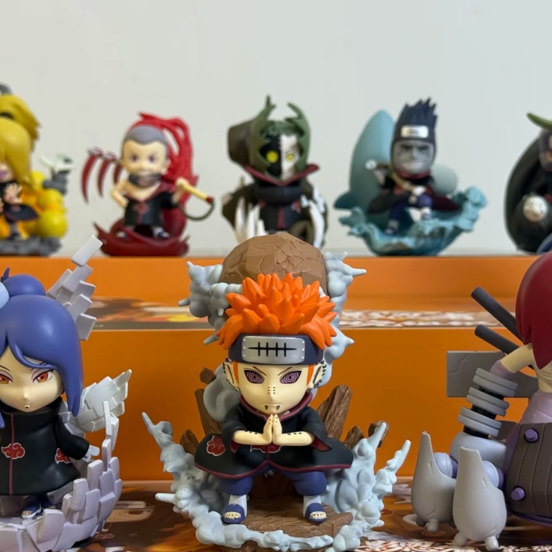 Genuine Naruto Shippuden Akats - Model Kit Naruto recension och pris