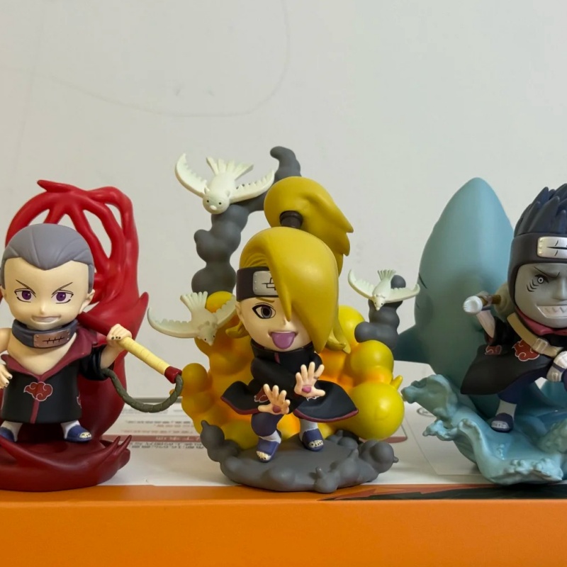 Genuine Naruto Shippuden Akats - Model Kit Naruto recension och pris