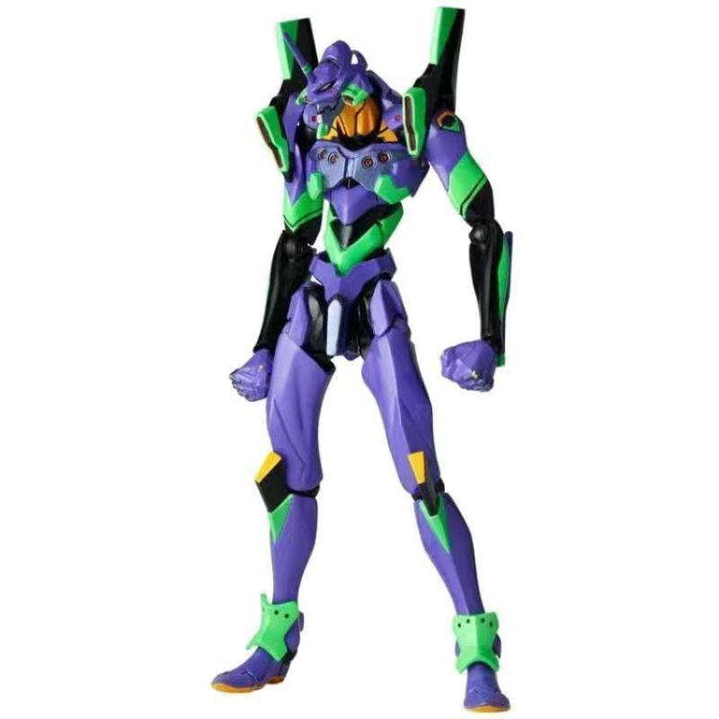 Figuras Ação Articuladas Neon  - Model Kit Eva recension och pris