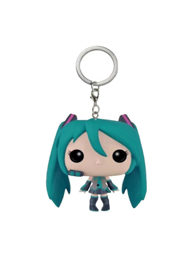 Anime Hatsune Miku Keyring Poc - Model Kit Hatsune Miku recension och pris