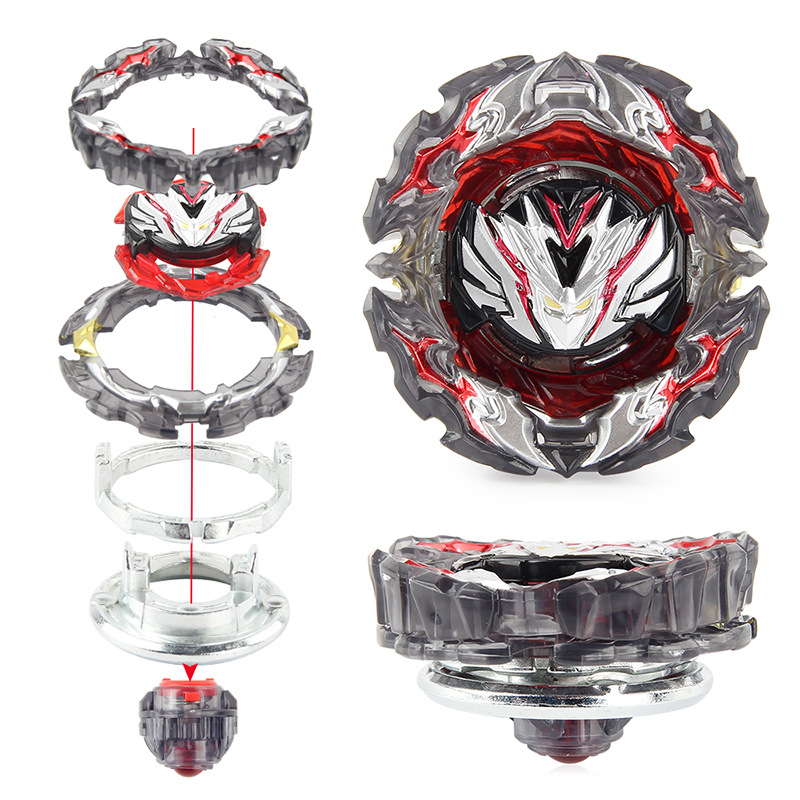Burst B-195 Prominence Valkyri - Model Kit Valkyrie recension och pris