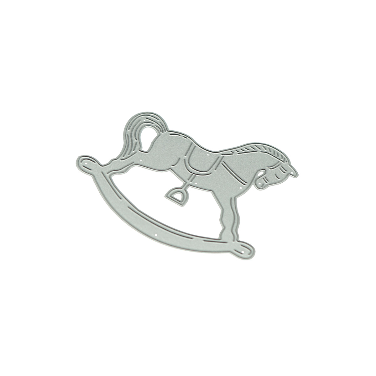 Metal Cutting Dies Scrapbookin - Model Kit Horse recension och pris