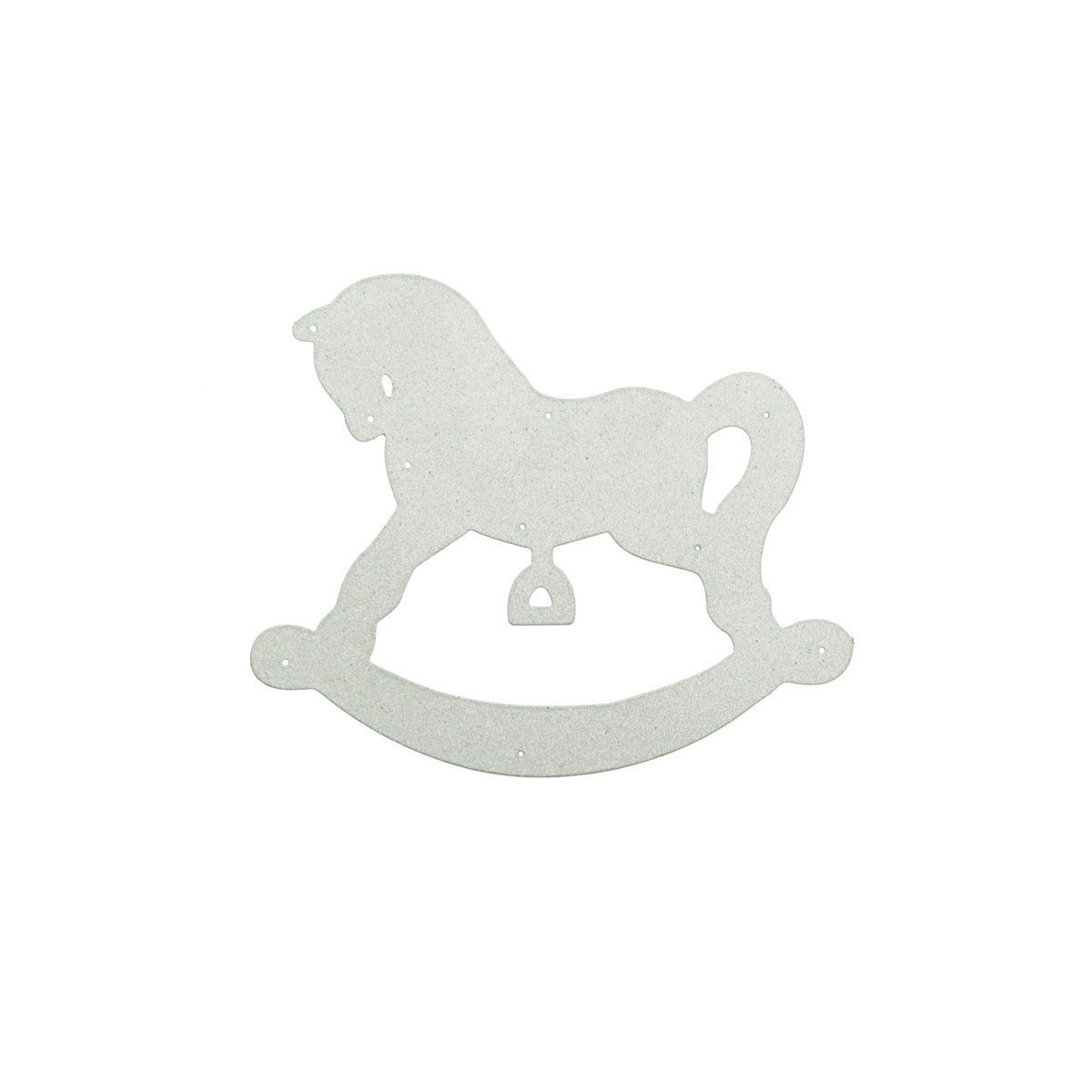 Metal Cutting Dies Scrapbookin - Model Kit Horse recension och pris