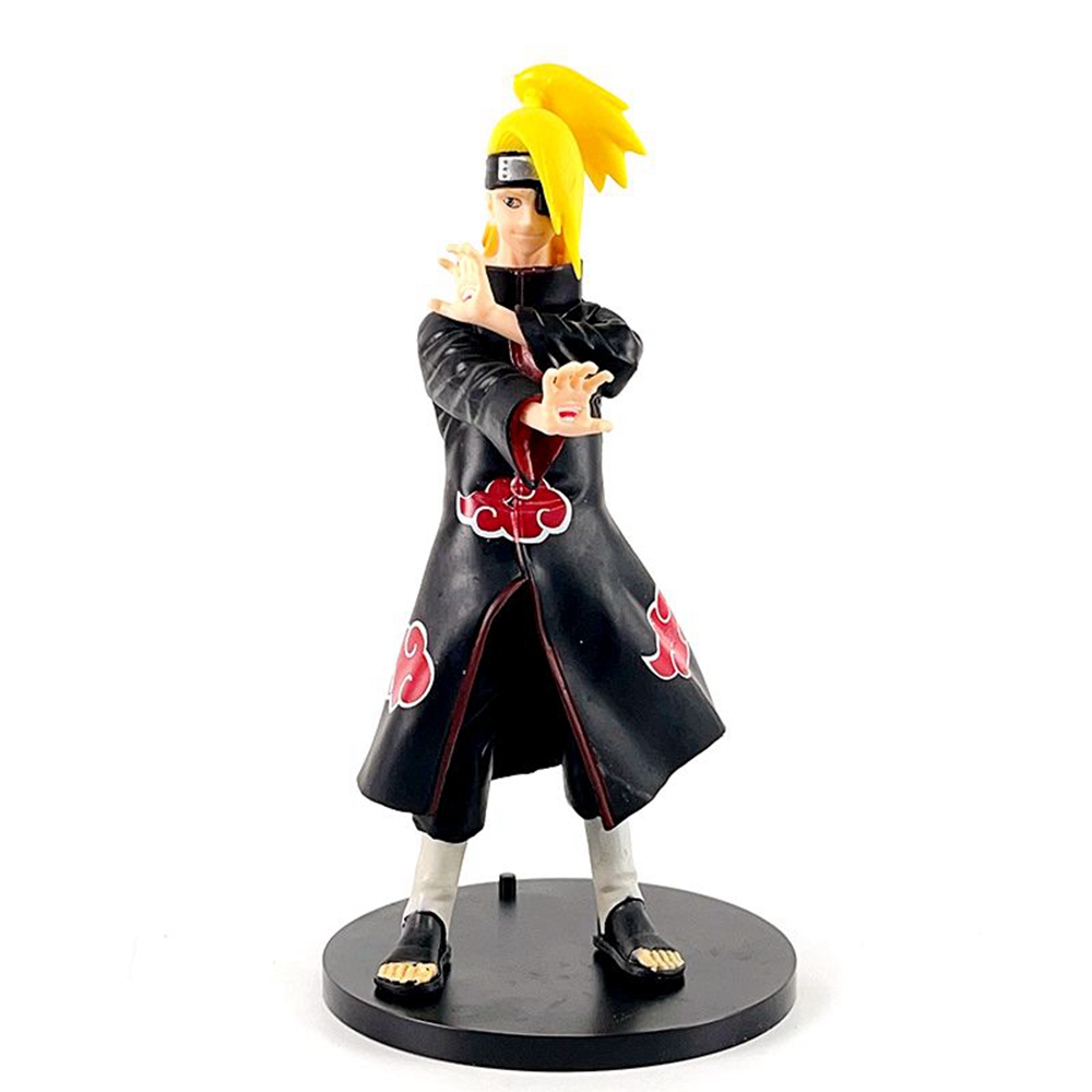 1 Pc Anime Naruto Action Figur - Model Kit Naruto recension och pris