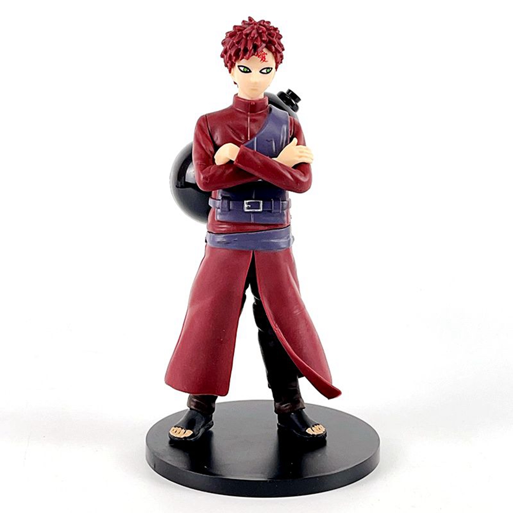 1 Pc Anime Naruto Action Figur - Model Kit Naruto recension och pris