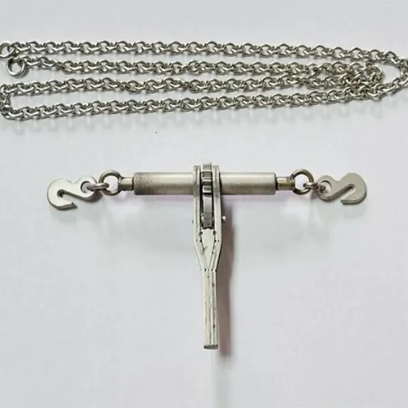 RC Metal Binder Chain Tensione - Model Kit Jdm recension och pris