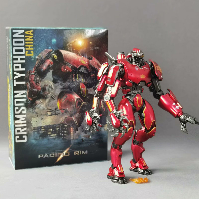 18cm Pacific Rim Mecha Action  - Model Kit Pacific Rim recension och pris