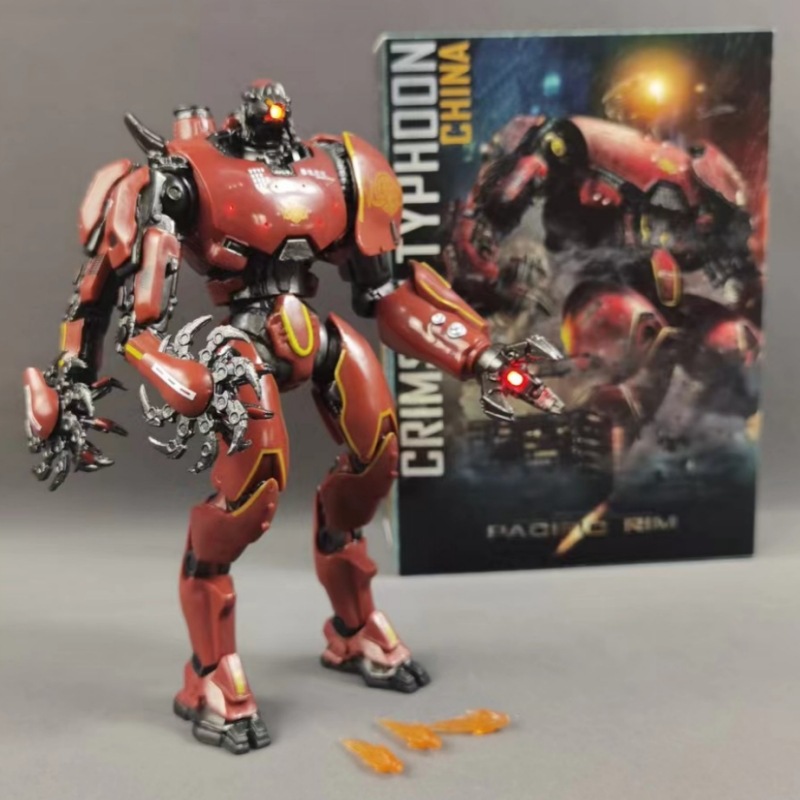 18cm Pacific Rim Mecha Action  - Model Kit Pacific Rim recension och pris
