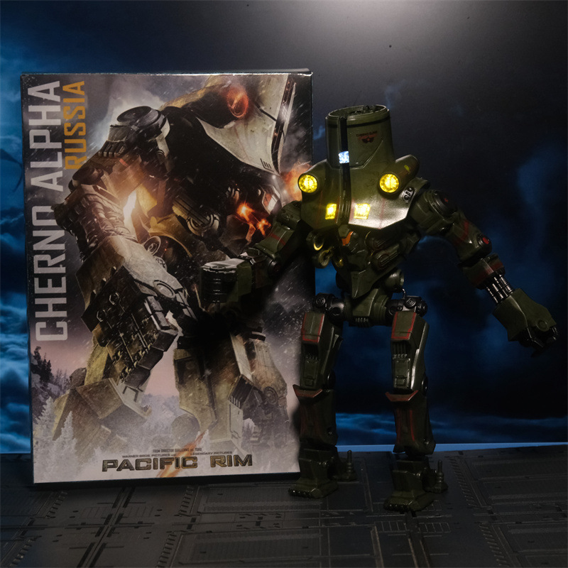 18cm Pacific Rim Mecha Action  - Model Kit Pacific Rim recension och pris