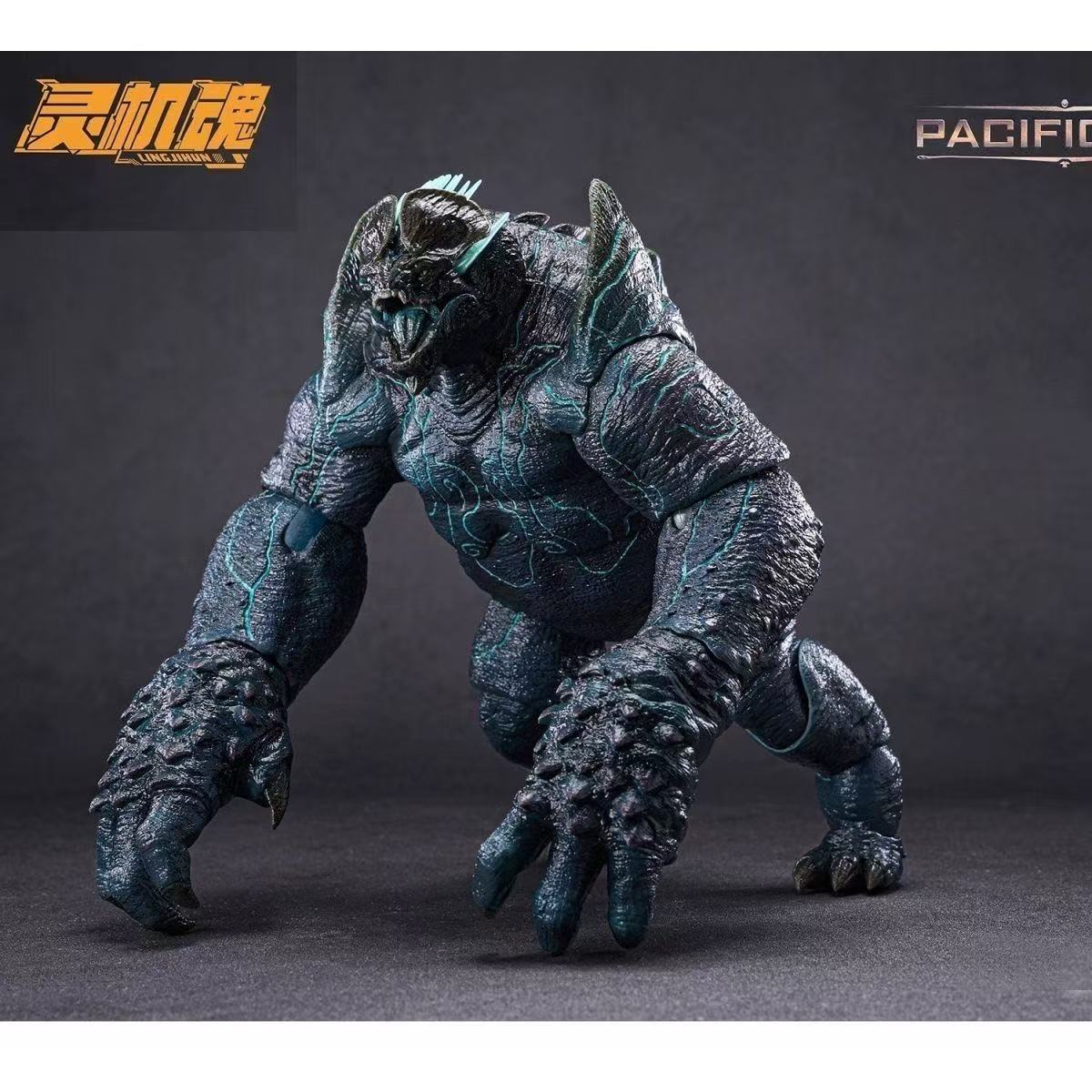 In stock LING JIHUN Original P - Model Kit Pacific Rim recension och pris