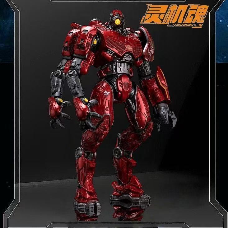 In stock LING JIHUN Original P - Model Kit Pacific Rim recension och pris