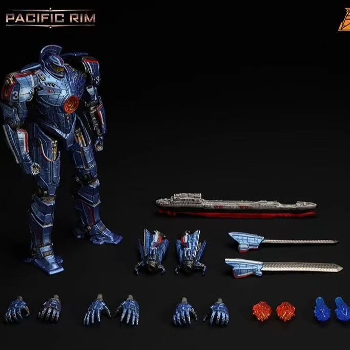 In stock LING JIHUN Original P - Model Kit Pacific Rim recension och pris
