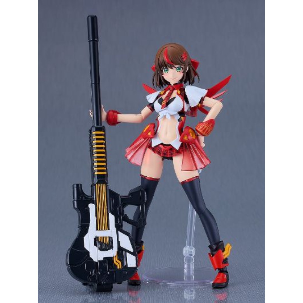 Good Smile PLAMATEA Valkyrie T - Model Kit Valkyrie recension och pris