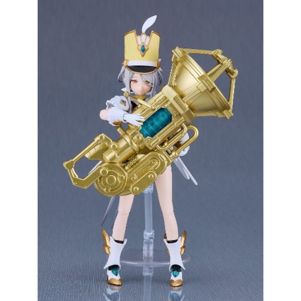 Good Smile PLAMATEA Valkyrie T - Model Kit Valkyrie recension och pris