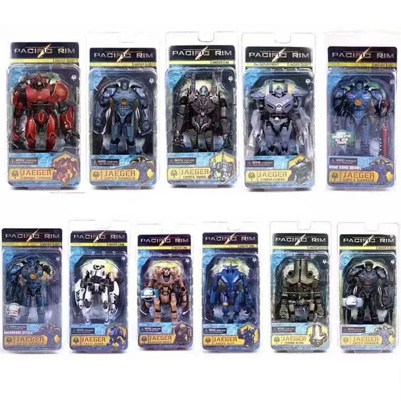 Special OfferPacific Rim Mecha - Model Kit Pacific Rim recension och pris