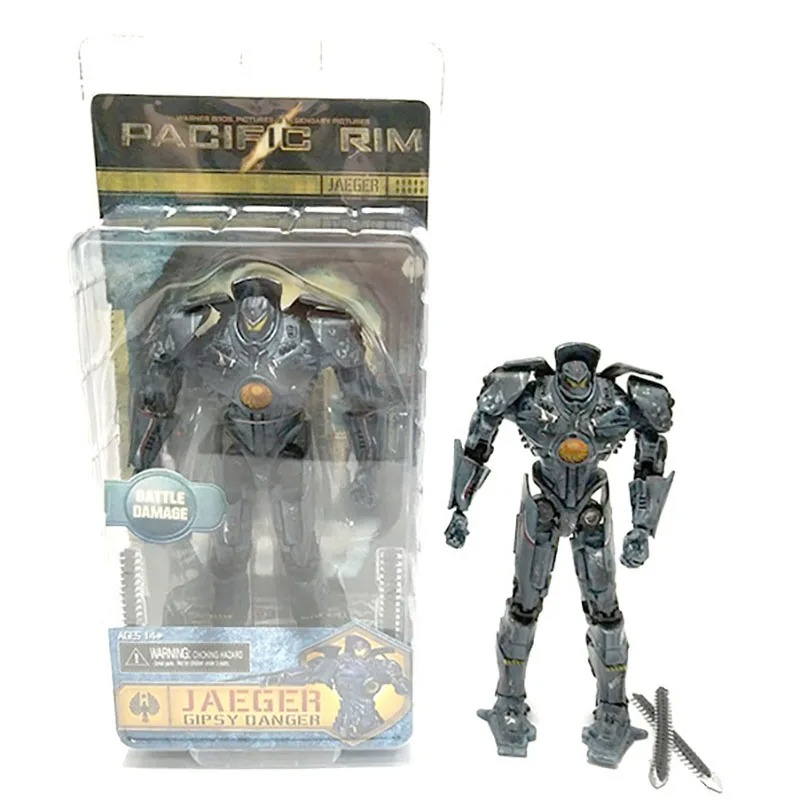 Special OfferPacific Rim Mecha - Model Kit Pacific Rim recension och pris