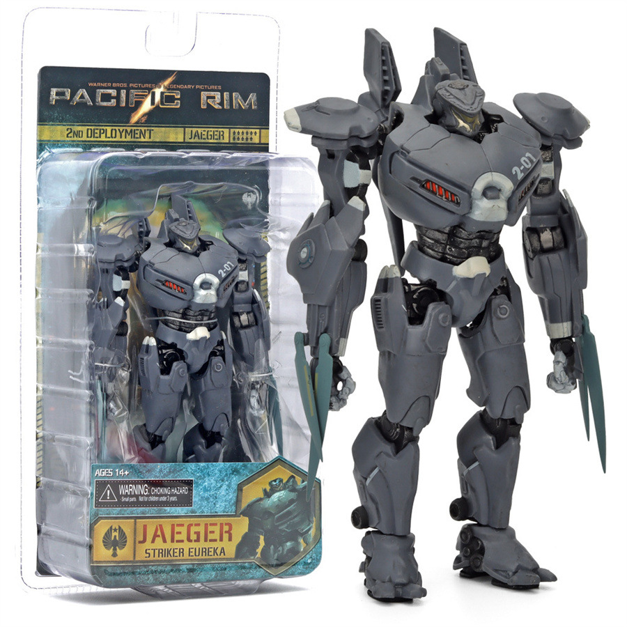 Pacific Rim Cherno Alpha Jaege - Model Kit Pacific Rim recension och pris