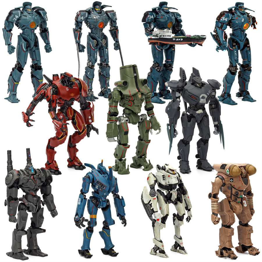 Pacific Rim Cherno Alpha Jaege - Model Kit Pacific Rim recension och pris