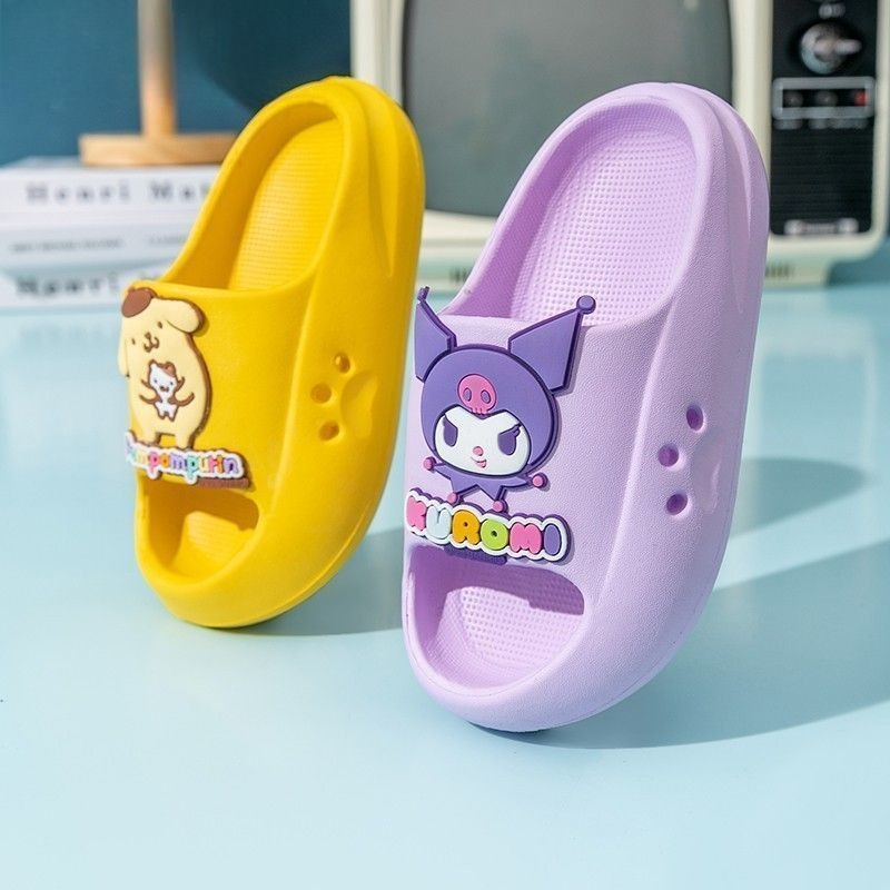 Cute Cartoon EVA Sandals Kawai - Model Kit Eva recension och pris