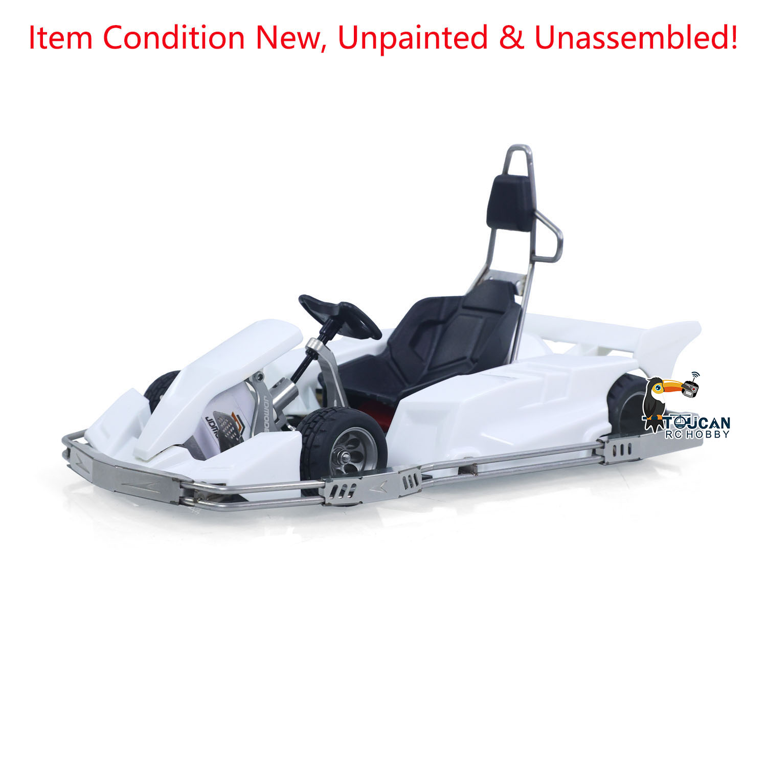 JDM 1/10 298A 298B KIT Scale 4 - Model Kit Jdm recension och pris