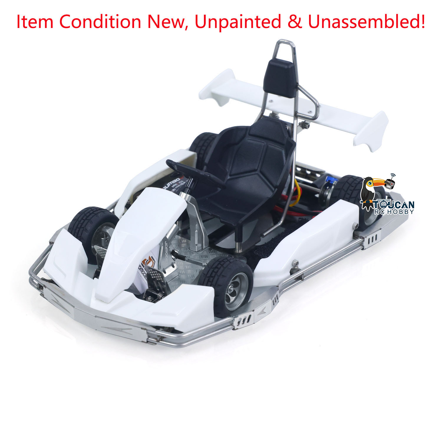 JDM 1/10 298A 298B KIT Scale 4 - Model Kit Jdm recension och pris