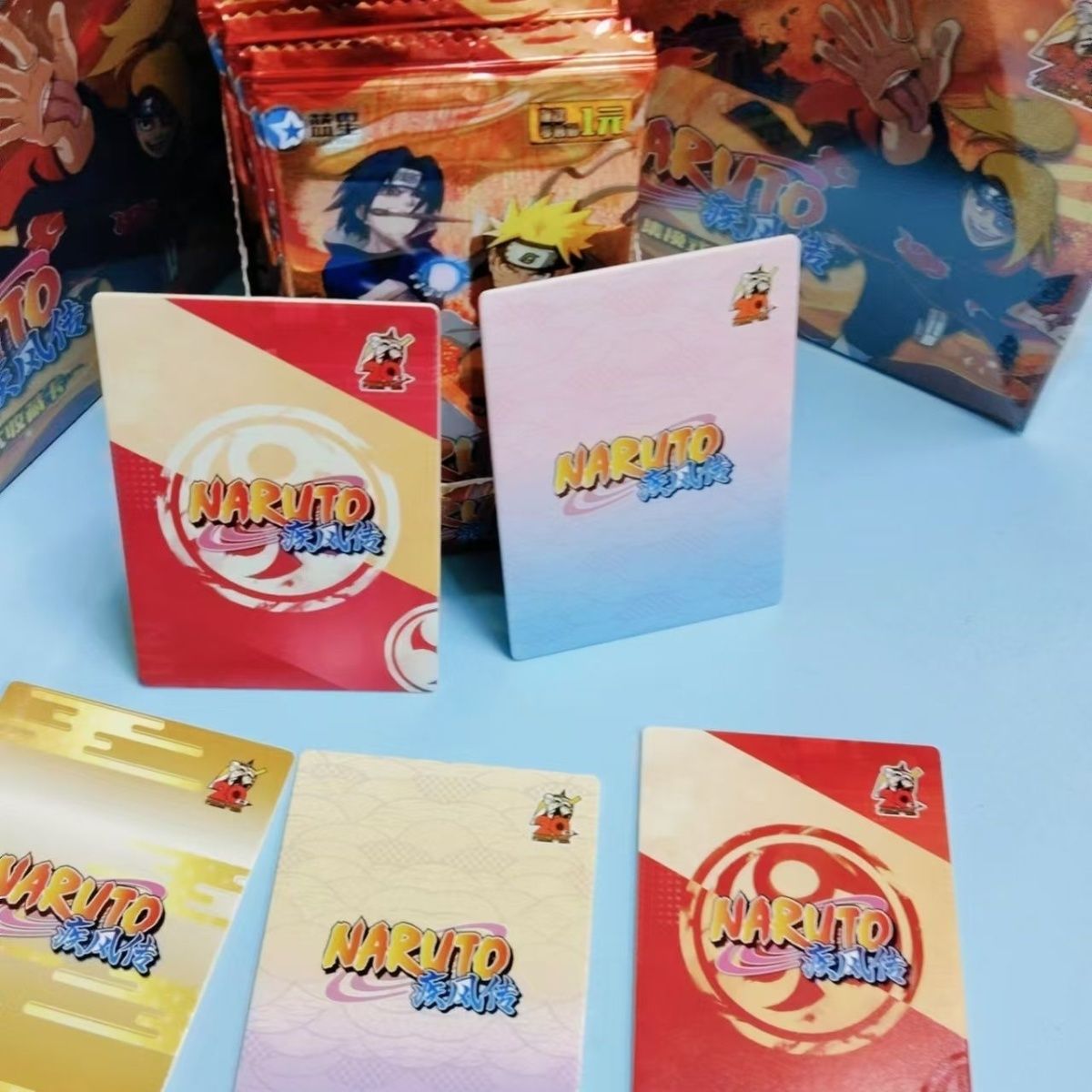 Naruto Shippuden Cartoon Cute  - Model Kit Naruto recension och pris