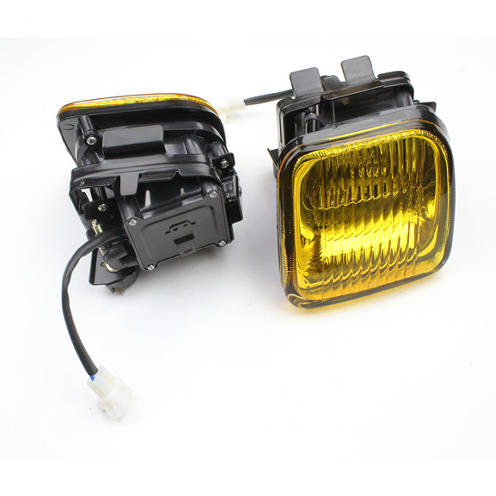 JDM Fog Lights Lamp For Honda  - Model Kit Jdm recension och pris