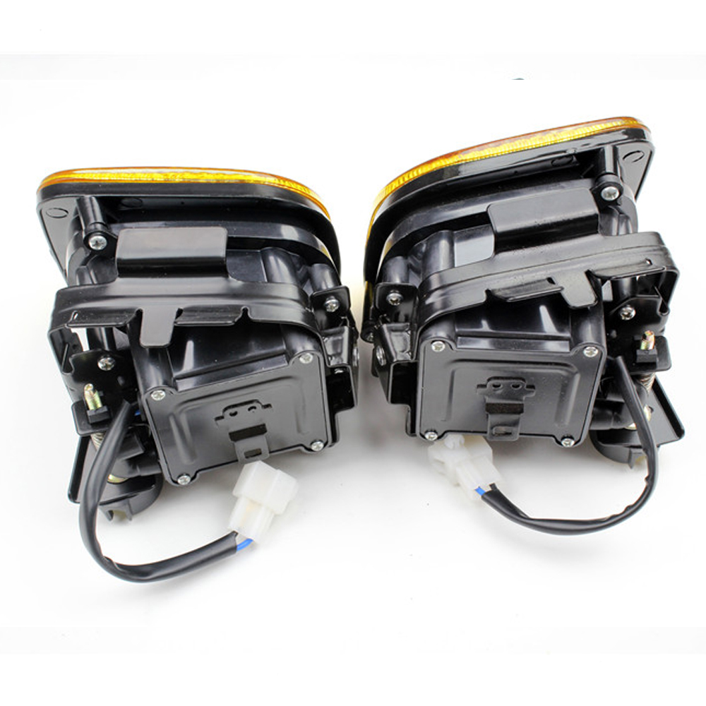 JDM Fog Lights Lamp For Honda  - Model Kit Jdm recension och pris