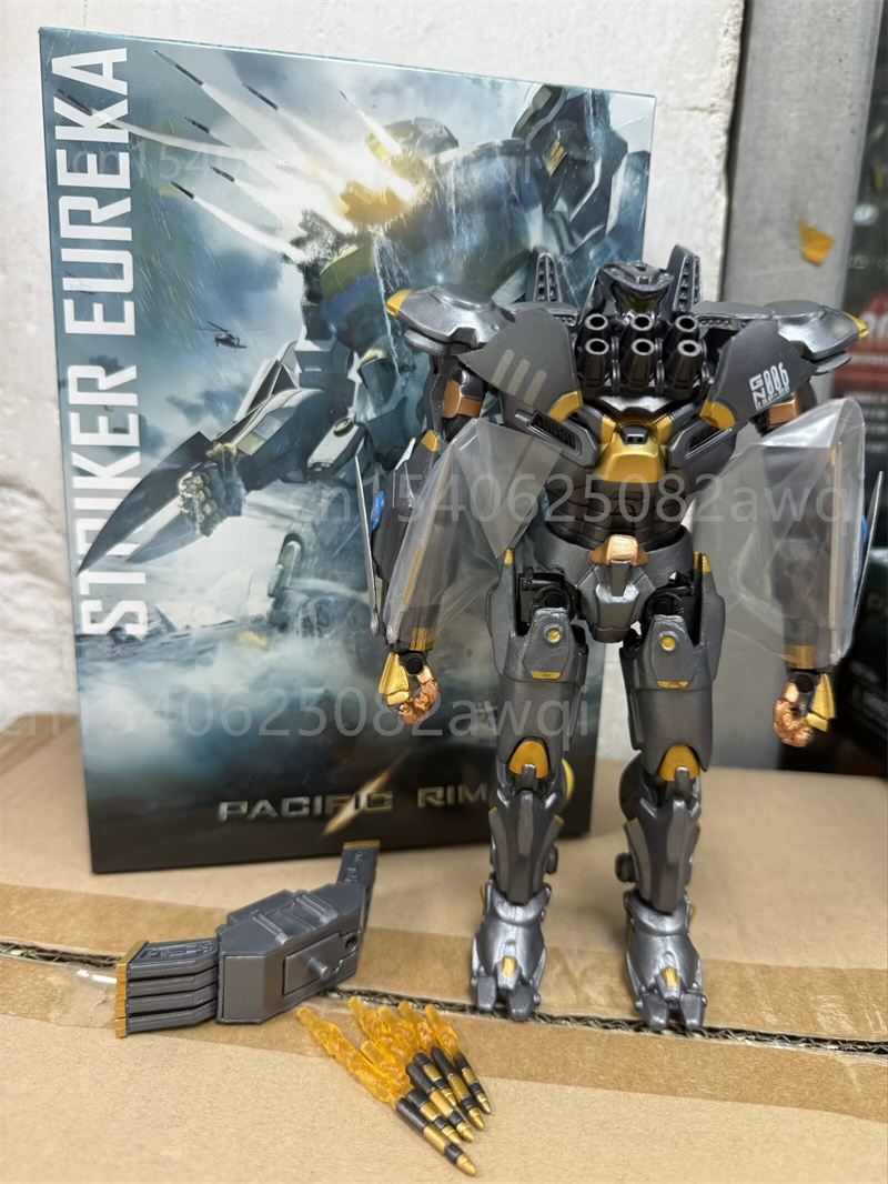 Neca Pacific Rim Figure Strike - Model Kit Pacific Rim recension och pris