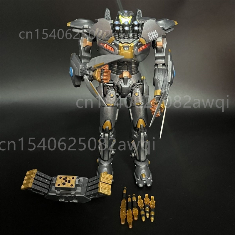 Neca Pacific Rim Figure Strike - Model Kit Pacific Rim recension och pris