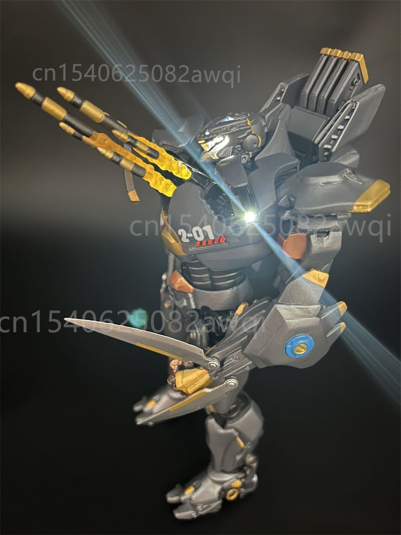 Neca Pacific Rim Figure Strike - Model Kit Pacific Rim recension och pris