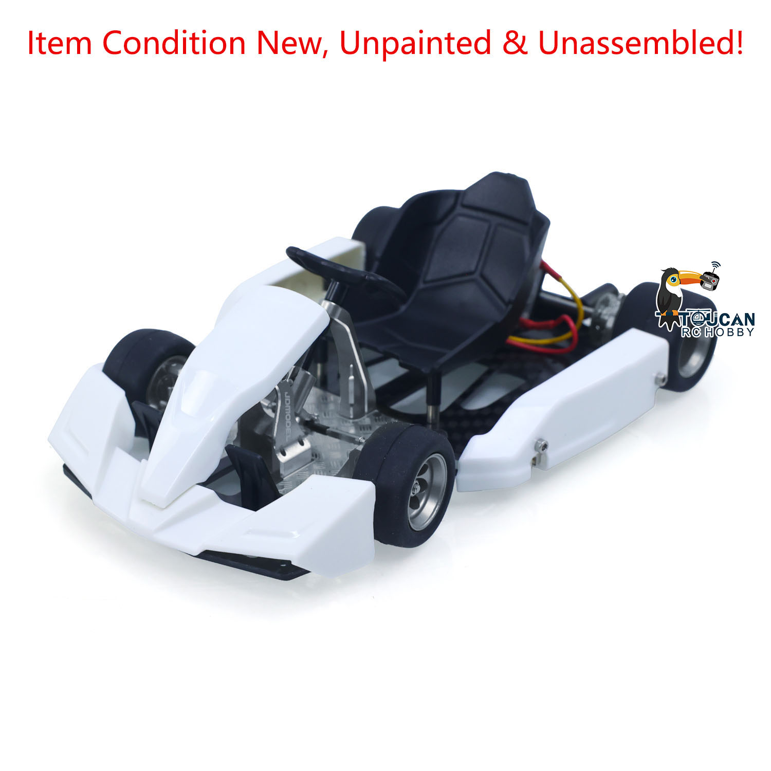 US Stock KIT JDM 298A 1/10 4x2 - Model Kit Jdm recension och pris