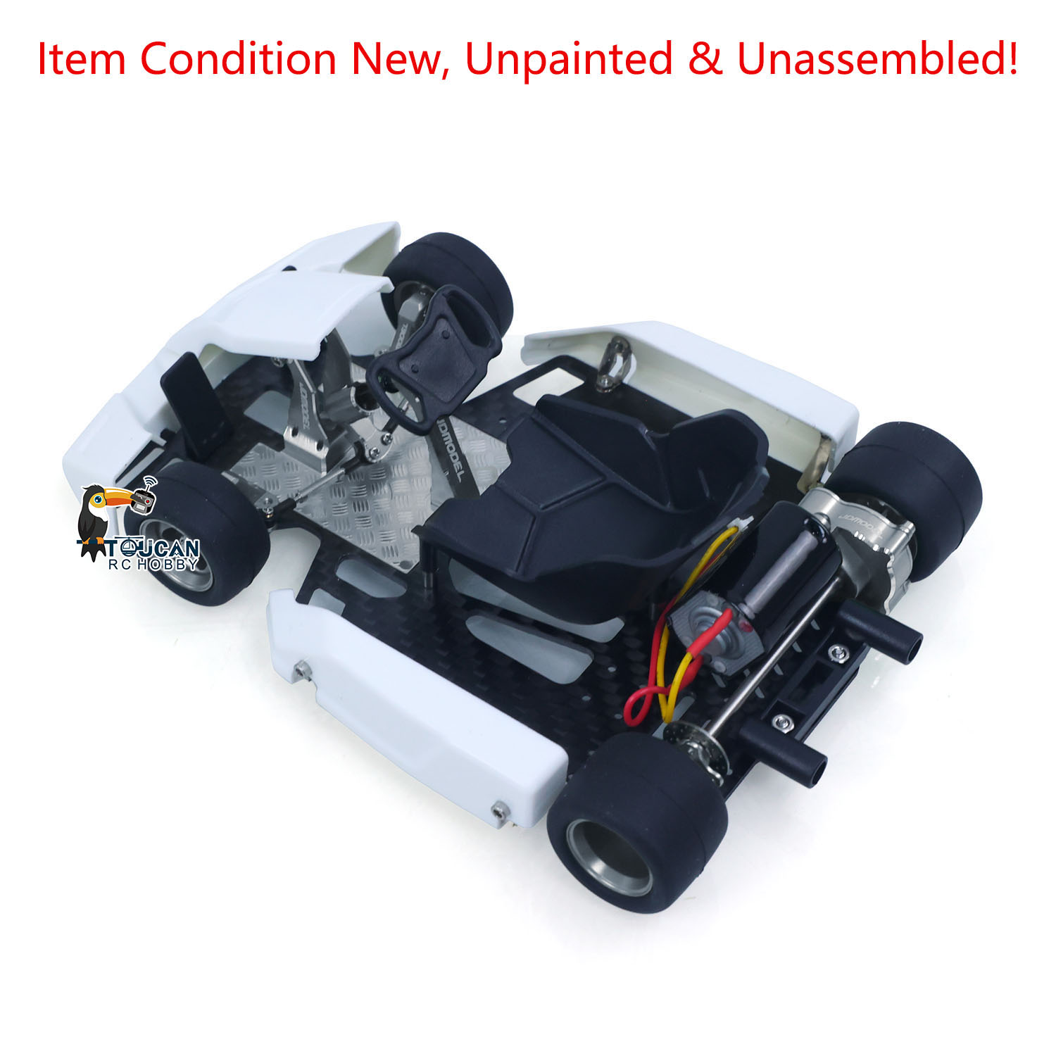 US Stock KIT JDM 298A 1/10 4x2 - Model Kit Jdm recension och pris