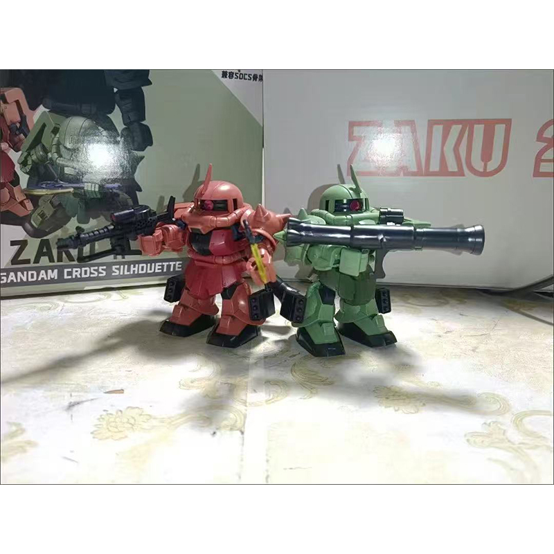 mengshan model sdcs Mass produ - Model Kit Eva recension och pris