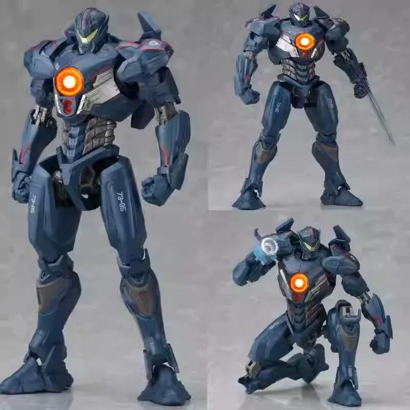 Jaeger Action Figure Gipsy Ave - Model Kit Pacific Rim recension och pris