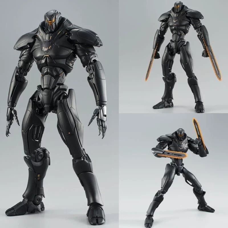 Jaeger Action Figure Gipsy Ave - Model Kit Pacific Rim recension och pris