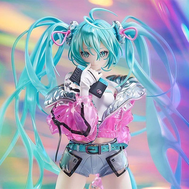 Miyayama Mai Hatsune Miku Twin - Model Kit Hatsune Miku recension och pris