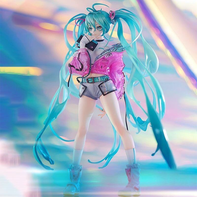 Miyayama Mai Hatsune Miku Twin - Model Kit Hatsune Miku recension och pris