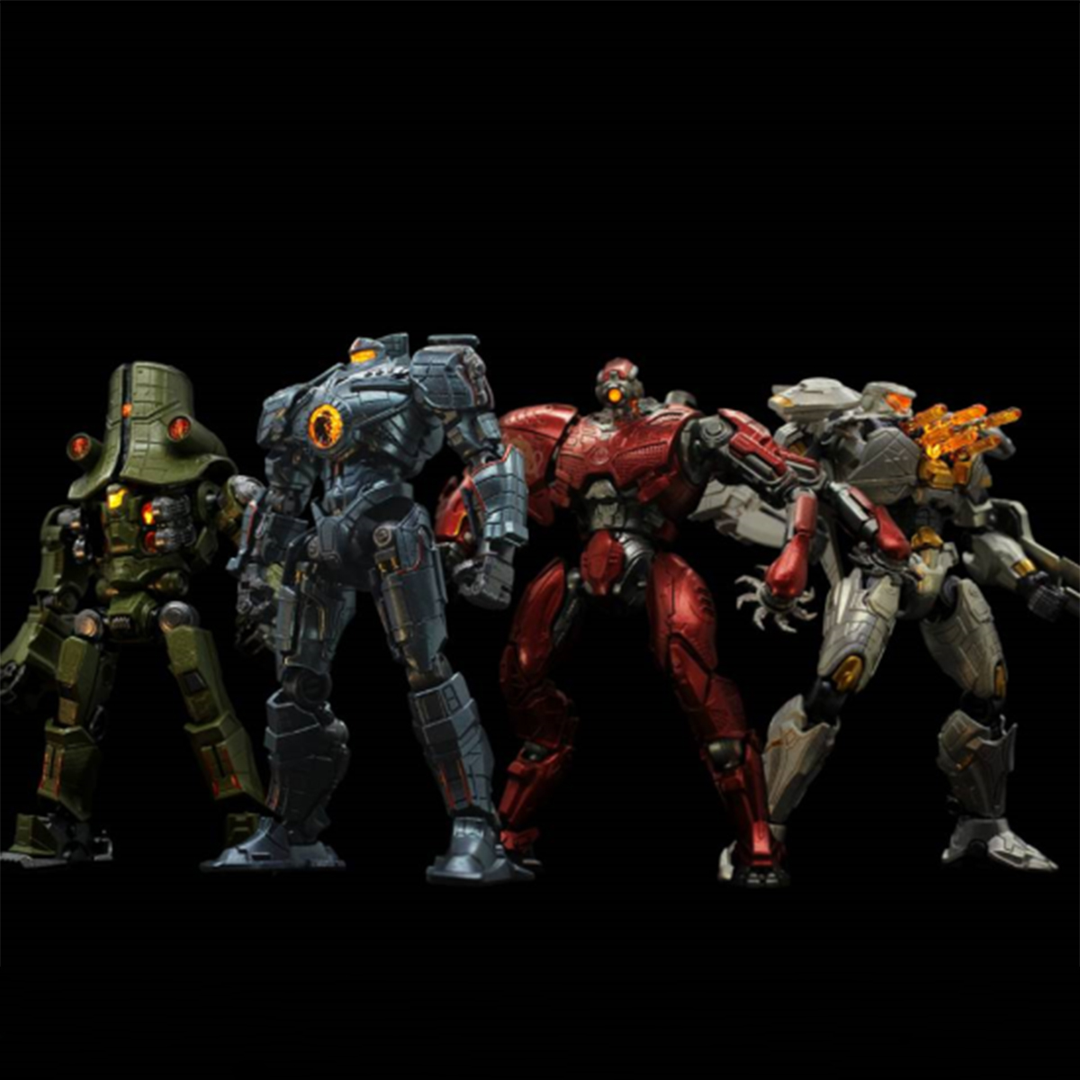 HIPLAY Empire Sky Pacific Rim  - Model Kit Pacific Rim recension och pris