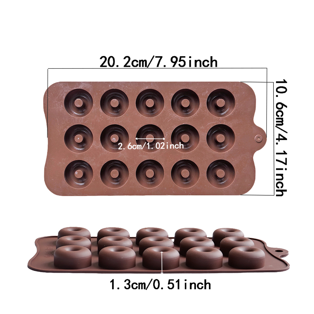 1pc 15 hole donut shaped DIY n - Model Kit For Beginners recension och pris