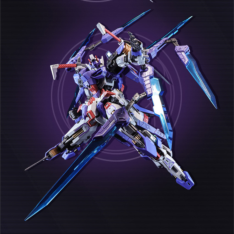 In Stock Idas Technology Valky - Model Kit Valkyrie recension och pris