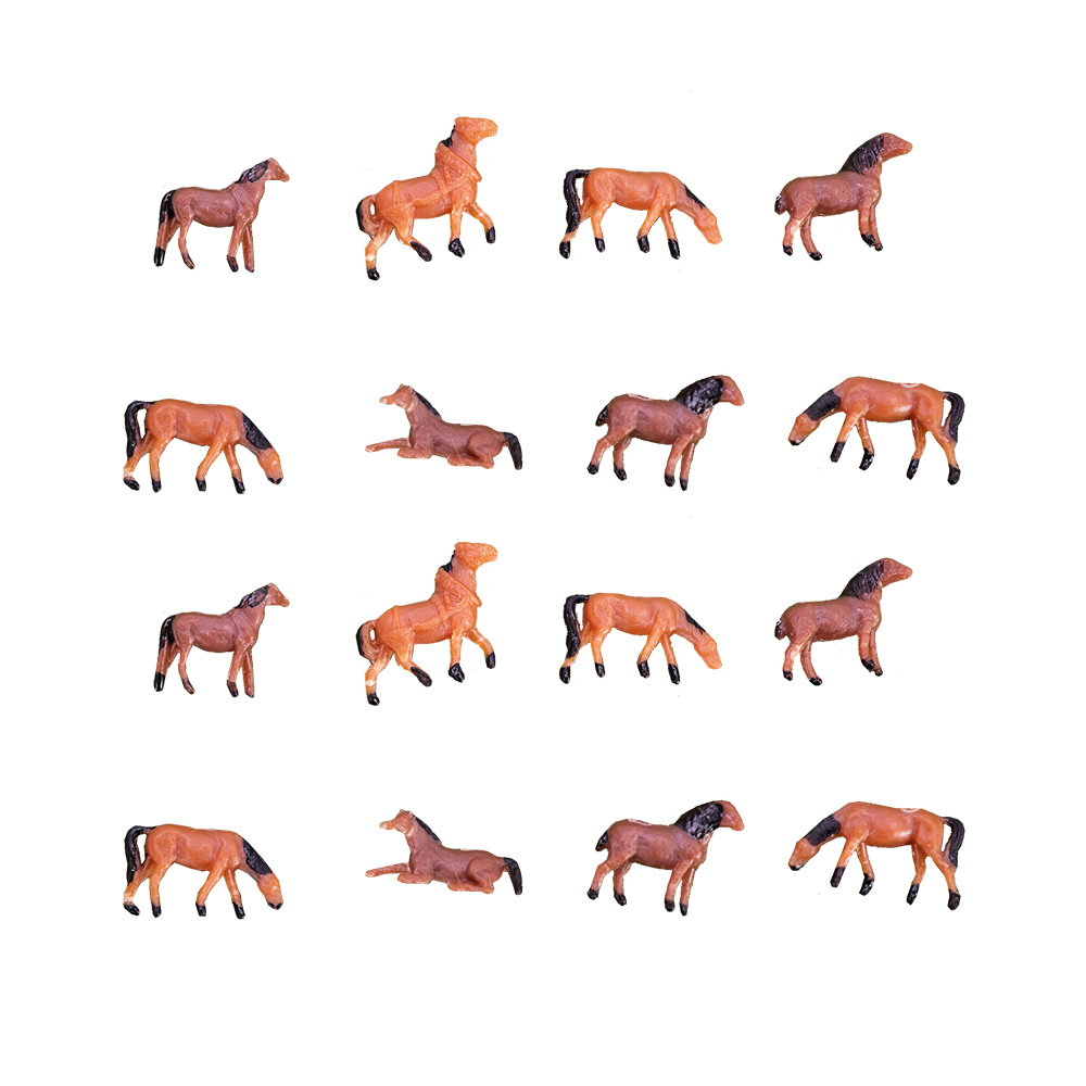 Scale 1:150 Miniature Horse Mo - Model Kit Horse recension och pris