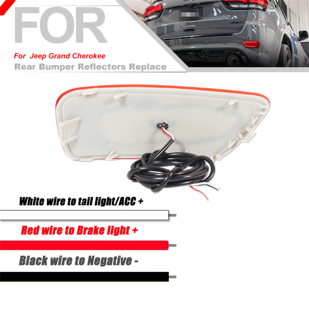 For Jeep Grand Cherokee 2012-2 - Model Kit Jeep recension och pris