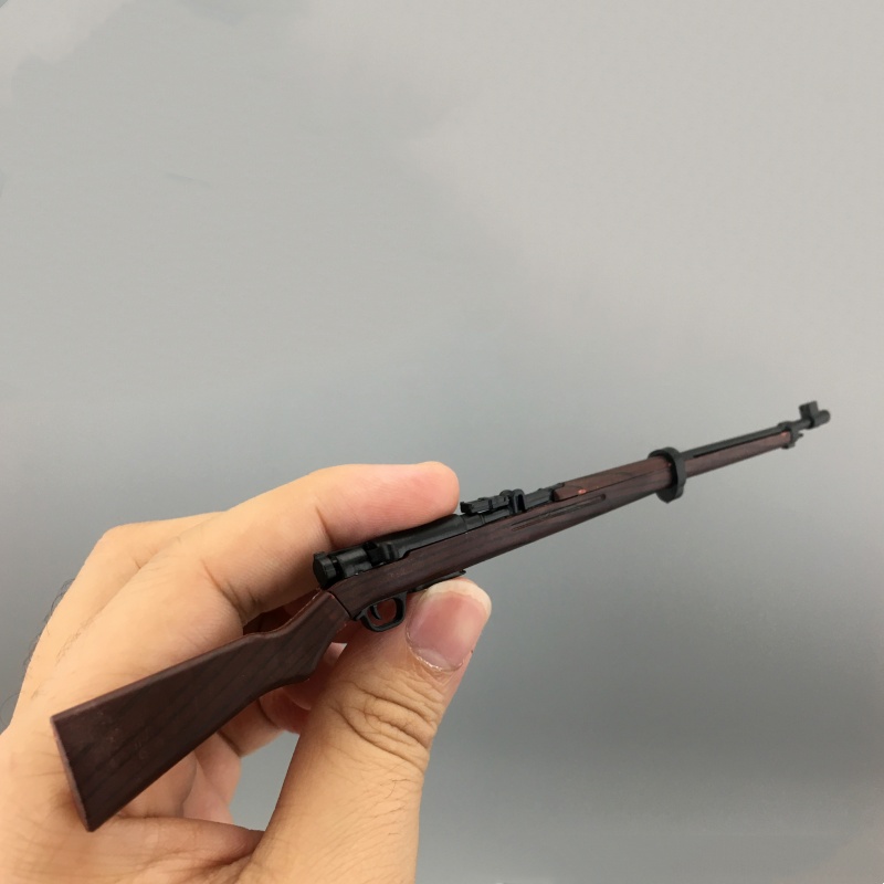 1/6 Scale 38 Rifle Assembly Mo - Model Kit Weapons recension och pris