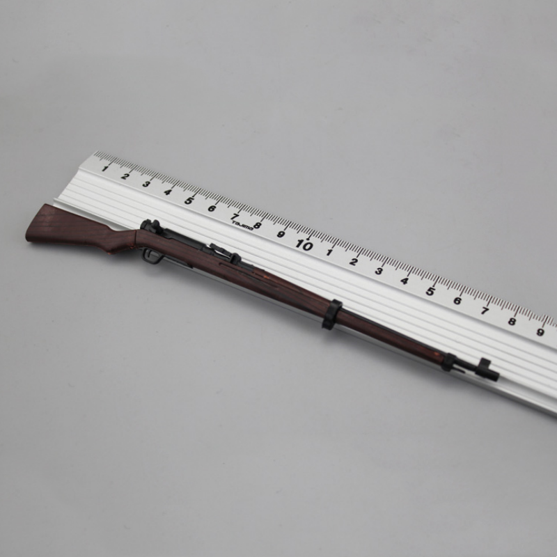 1/6 Scale 38 Rifle Assembly Mo - Model Kit Weapons recension och pris