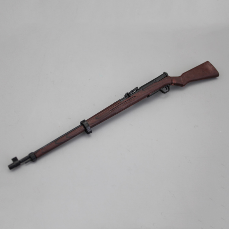1/6 Scale 38 Rifle Assembly Mo - Model Kit Weapons recension och pris
