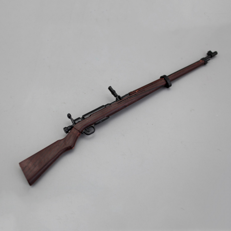 1/6 Scale 38 Rifle Assembly Mo - Model Kit Weapons recension och pris
