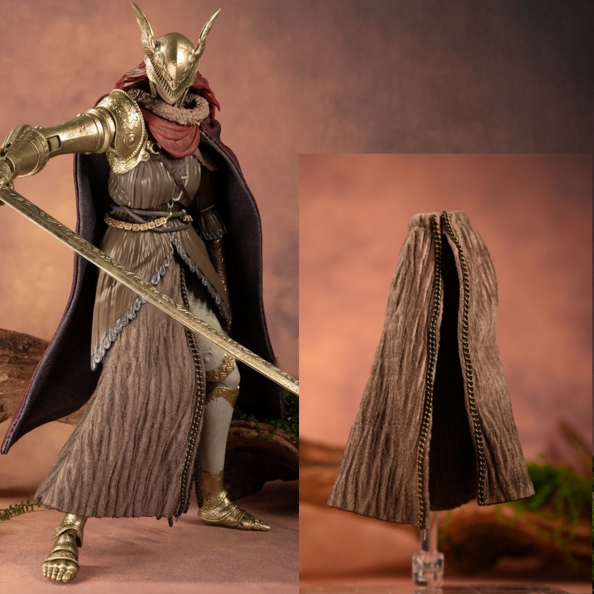 【Clothing Only】Handmade 1/12 S - Model Kit Valkyrie recension och pris